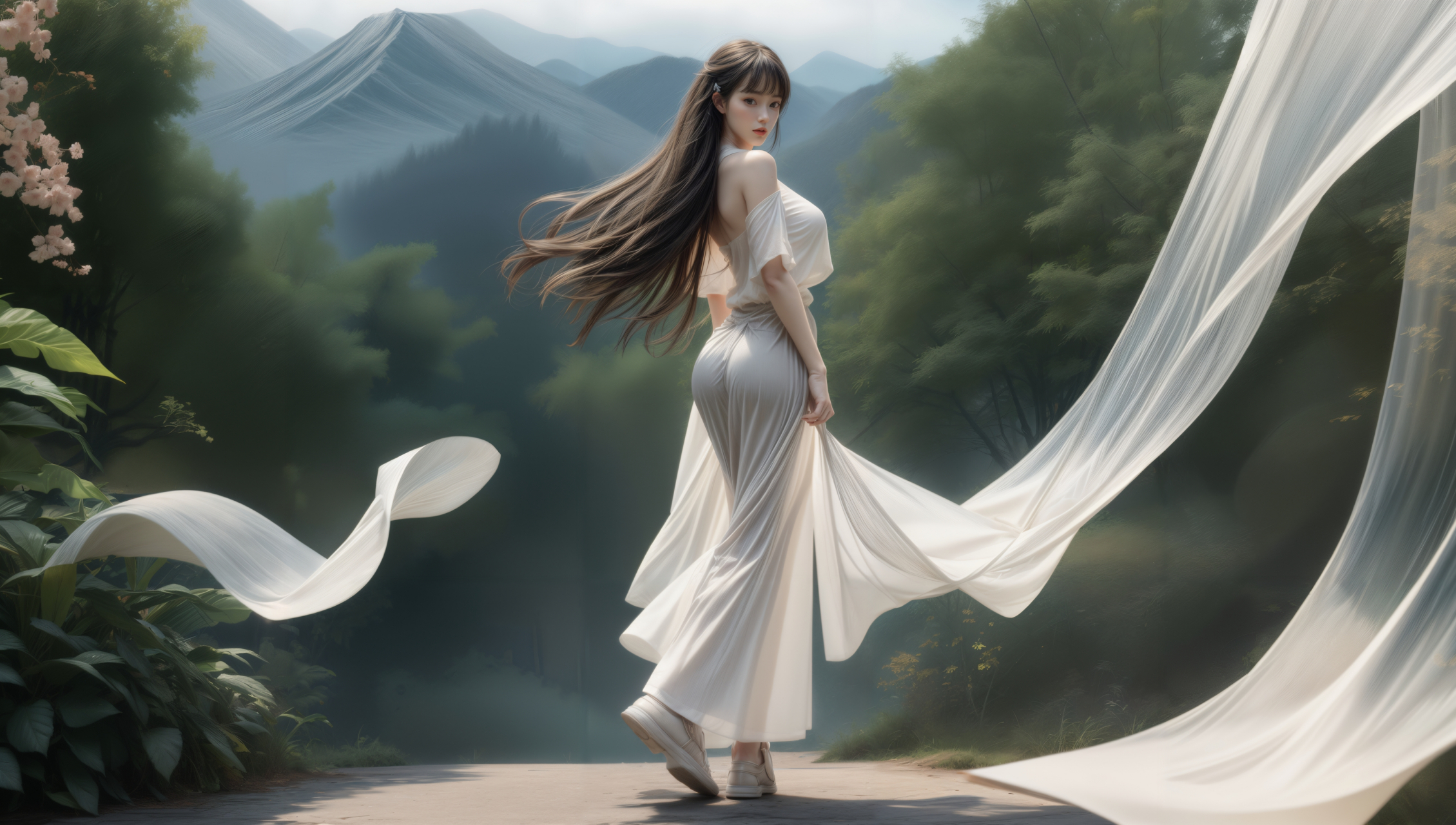 2025和美乡村公益行青海乐都站活动启动